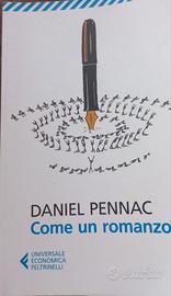 Come un romanzo - Pennac