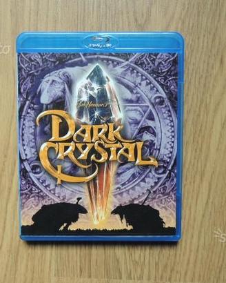 Dark Crystal - Blu Ray Limited Edition