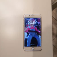 IPhone 8 plus 256 gb oro rosa