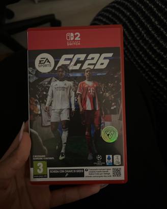 fifa calcio 26