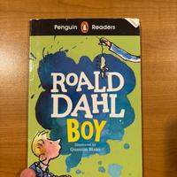 ROALD DAHL BOY, PINOCCHIO E IL GABBIANO JONATHAN