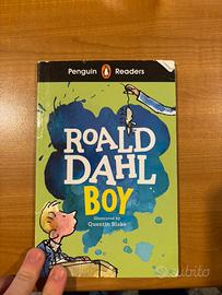 ROALD DAHL BOY, PINOCCHIO E IL GABBIANO JONATHAN
