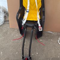 Seggiolino per bicicletta primavera