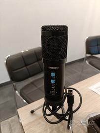 microfono USB a condensatore ANSINNA