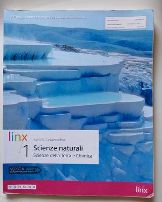 scienze naturali della terra e Chimica