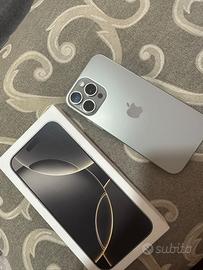 Iphone 16 pro Max