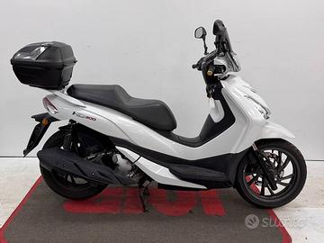 Sym HD 300 ANCHE SENZA ANTICIPO E SENZA BUSTA PAGA