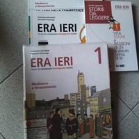 libro 1 media (ERA IERI VOLUME 1) 