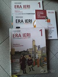 libro 1 media (ERA IERI VOLUME 1) 