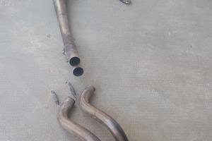 Scarico completo Mivv per Yamaha MT 07