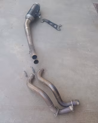 Scarico completo Mivv per Yamaha MT 07