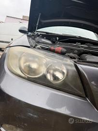Fari bmw 320d