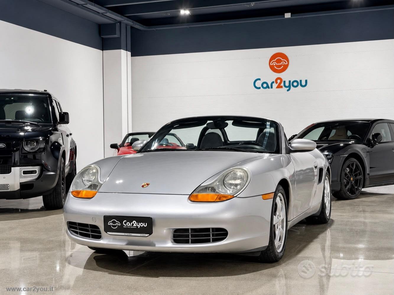 Porsche Boxster (986)