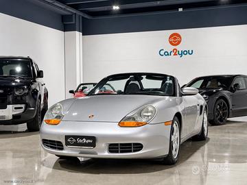PORSCHE Boxster 2.7
