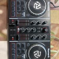 consola da dj Numark Party mix ll