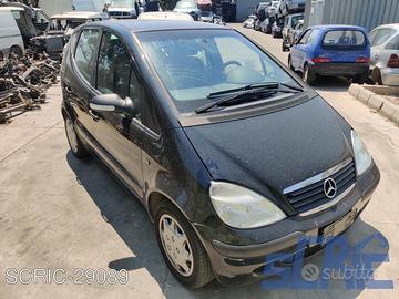 MERCEDES CLASSE A W168 A 160 102CV -ricambi