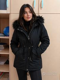 Parka donna terranova taglia l