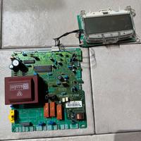 Scheda Saunier Duval Thema Fast C 24 E + display