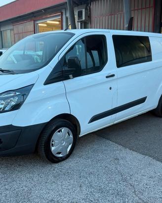 Ford Transit Custom 2.0 TDCi 280 L1 Trend 6 POSTI 