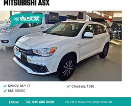 MITSUBISHI ASX 1.6 Inform Navi