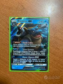 blastoise gx e darkrai gx originali