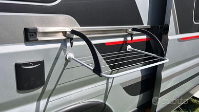 Supporto stendibiancheria FIAT DUCATO/JUMPER