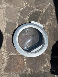 Porta oblò lavatrice electrolux