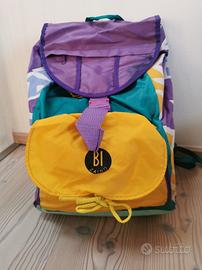 zaino bizaino mulino bianco