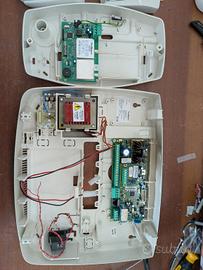 Centrale allarme tecnoalarm Tp4-20 e accessori