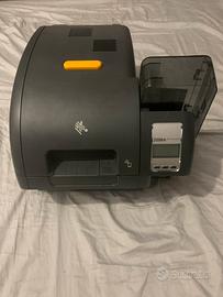 Zebra ZXP 9 Stampante PVC