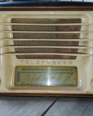 radio vintage 