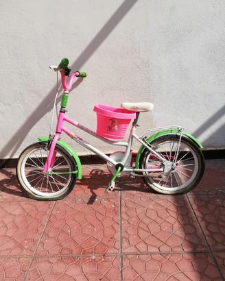 Bici Barbie originale