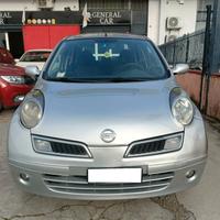 Nissan Micra 1.2 16V 5 porte Jive OK NEOPATENTATI