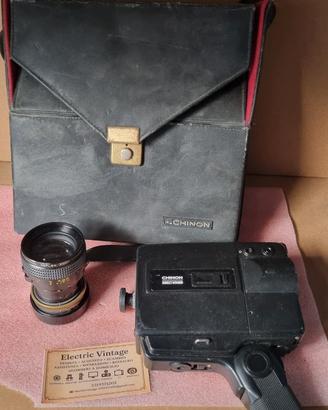 1244NN-Cinepresa Vintage Chinon 40 SM XL