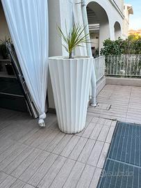 VASI IN TERRACOTTA ALTI