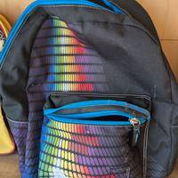 Zaini scuola a Palermo