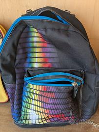 Zaini scuola a Palermo