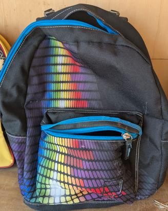 Zaini scuola a Palermo