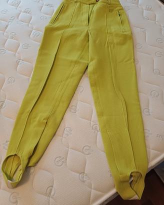 Pantalone donna sci