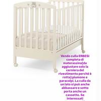 CULLA ERBESI, TRIO PEG PEREGO, scaldabiberon