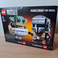 Lego BrickHeadz 75317 Star Wars