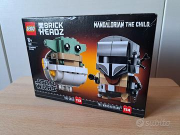 Lego BrickHeadz 75317 Star Wars