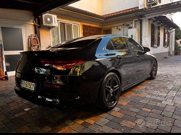 Mercedes CLA250 AMG 4Matic