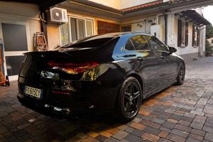 Mercedes CLA250 AMG 4Matic