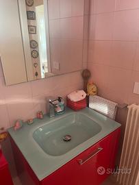 Mobili per il bagno completo