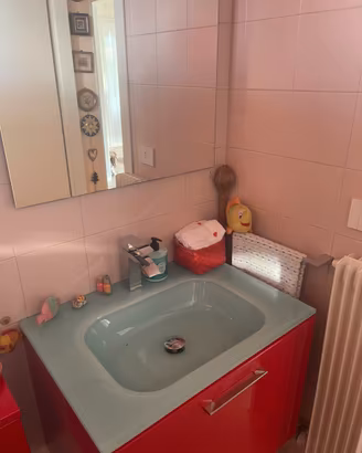 Mobili per il bagno completo
