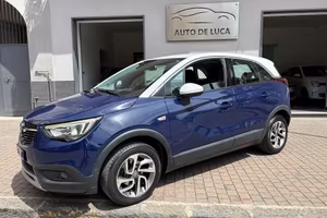 Opel crossland 1.2 gpl innovation certificata nuov