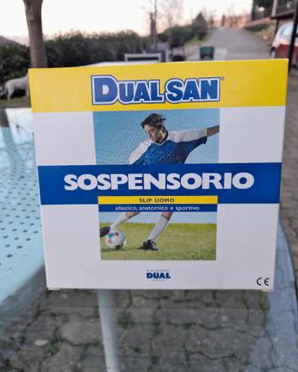 Slip uomo sospensorio