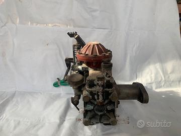 Pompa per motocoltivatore