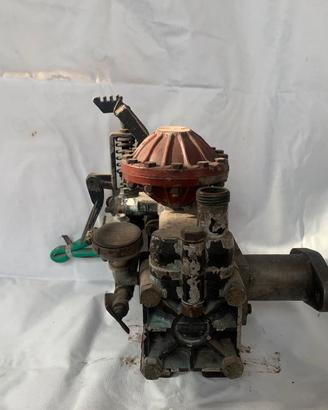 Pompa per motocoltivatore